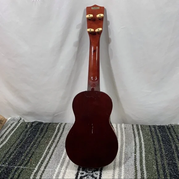 Man Cave Ukulele Wall Art - Picture 8 of 14